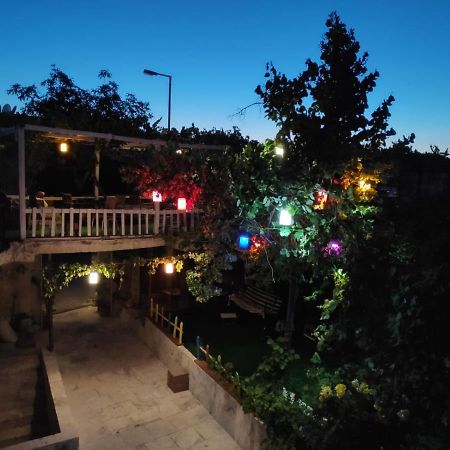 Unicorn Cave Hotel Göreme Exterior foto